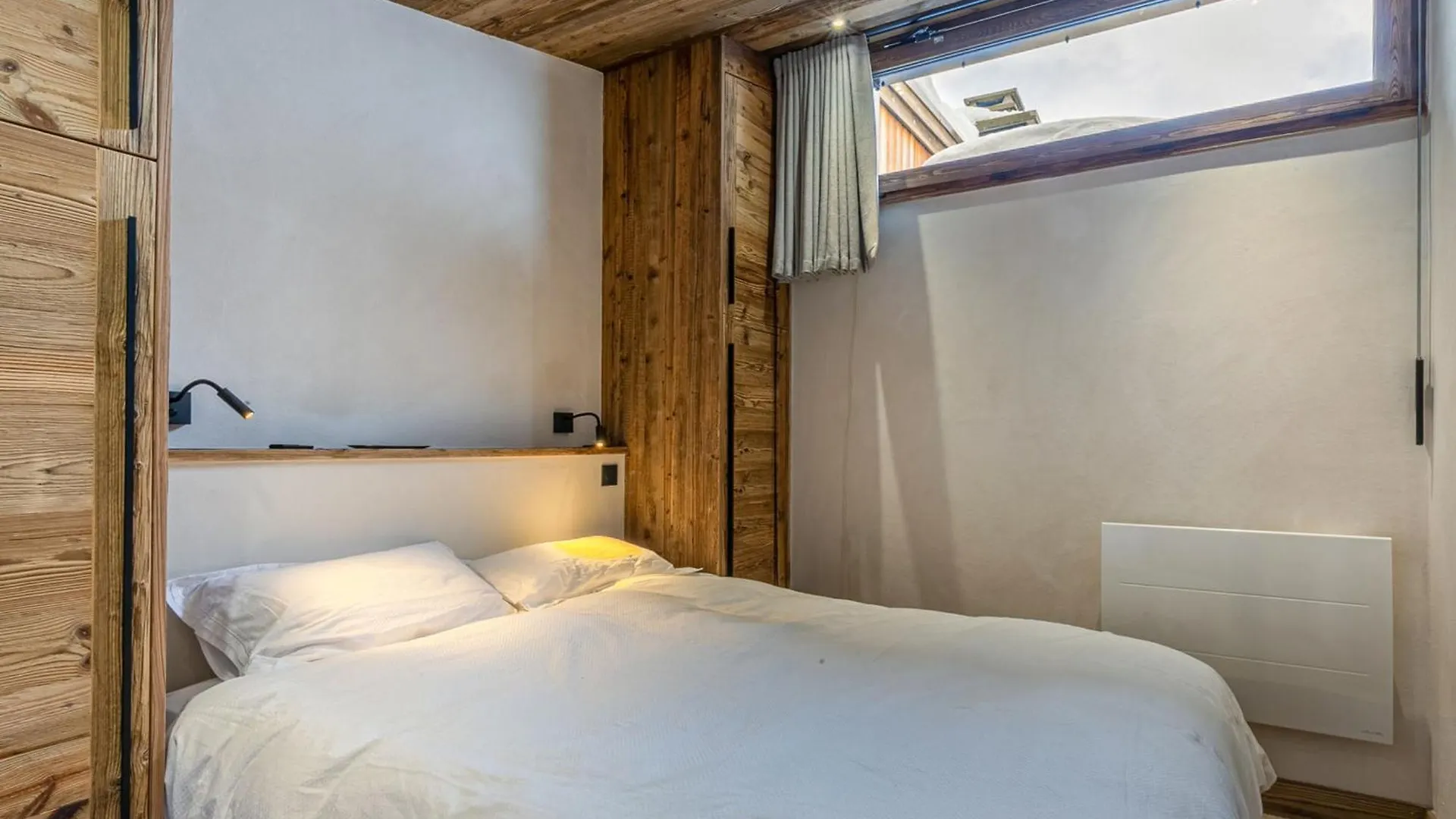 Appartement Elegant Avec Cheminee Et Wifi, 2 Chambres - Fr-1-694-376 Val-dʼIsère 프랑스